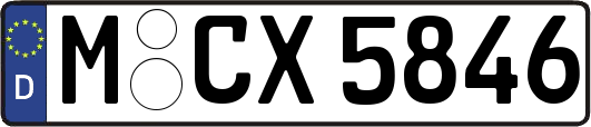 M-CX5846