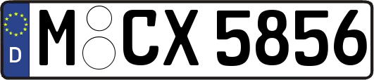 M-CX5856
