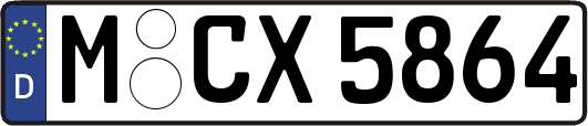 M-CX5864
