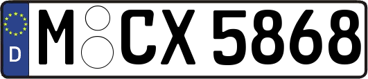 M-CX5868