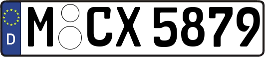 M-CX5879