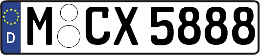 M-CX5888