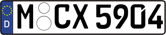 M-CX5904