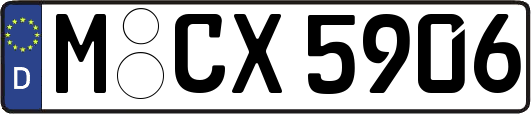 M-CX5906
