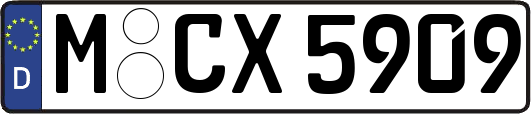 M-CX5909