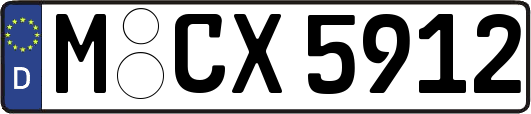 M-CX5912