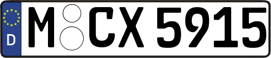 M-CX5915