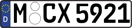 M-CX5921