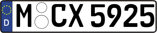 M-CX5925