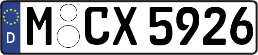 M-CX5926