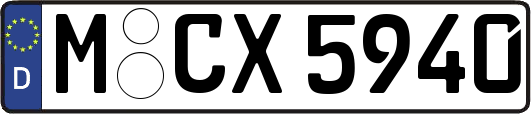 M-CX5940
