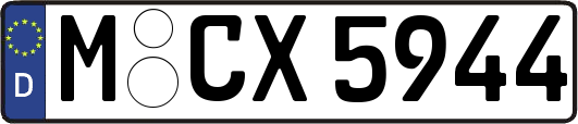 M-CX5944