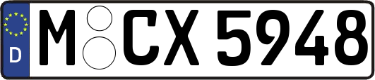 M-CX5948