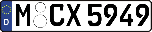 M-CX5949