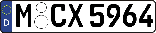 M-CX5964
