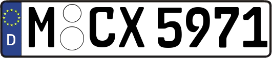 M-CX5971
