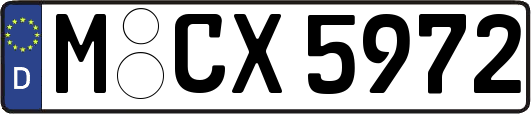 M-CX5972