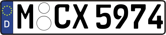M-CX5974