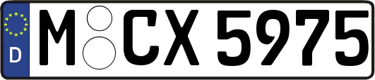 M-CX5975