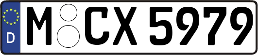 M-CX5979