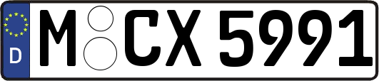 M-CX5991