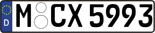 M-CX5993