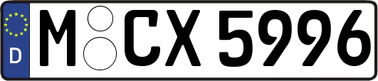 M-CX5996