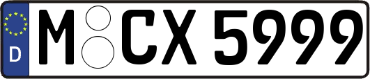 M-CX5999