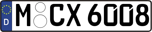 M-CX6008