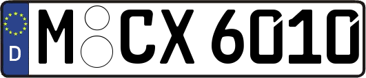 M-CX6010