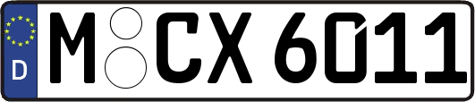 M-CX6011