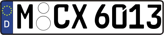M-CX6013