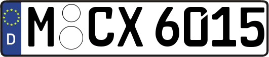 M-CX6015
