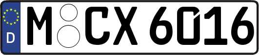 M-CX6016
