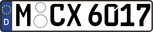M-CX6017