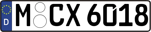 M-CX6018