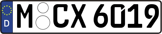 M-CX6019