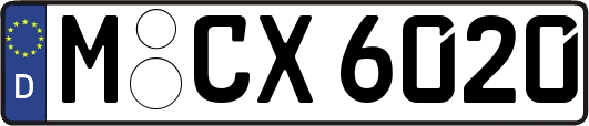 M-CX6020