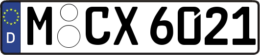 M-CX6021