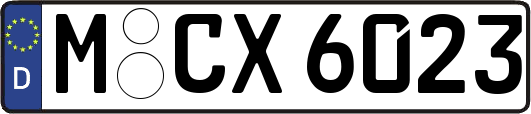 M-CX6023