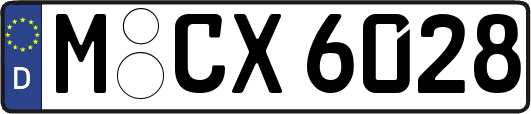 M-CX6028