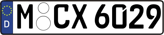 M-CX6029