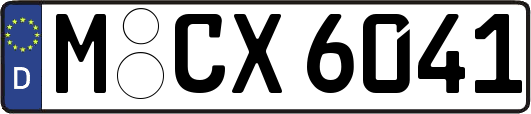 M-CX6041