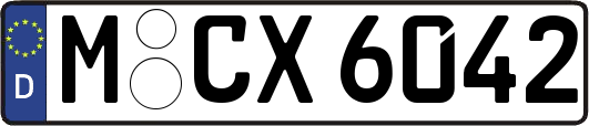 M-CX6042