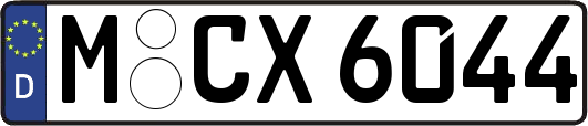 M-CX6044