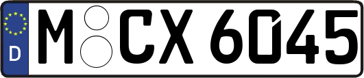 M-CX6045