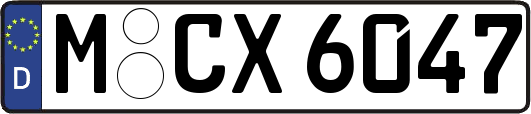 M-CX6047