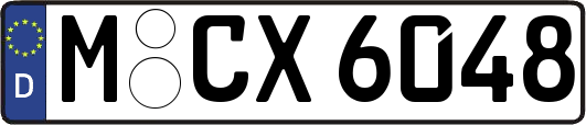 M-CX6048