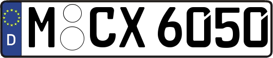 M-CX6050