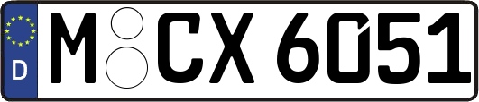 M-CX6051